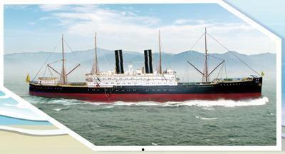 船的故事,一艘船的传奇旅程 第2张 船的故事,一艘船的传奇旅程 第2张