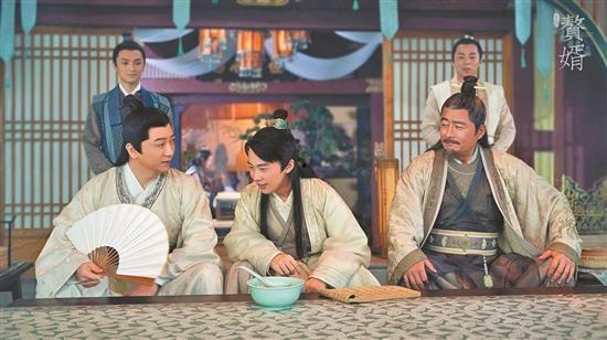 拒当赘婿:我靠厨艺成为餐饮传奇,赘婿逆袭,打造餐饮帝国之路 第2张 拒当赘婿:我靠厨艺成为餐饮传奇,赘婿逆袭,打造餐饮帝国之路 第2张