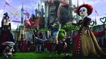 爱丽丝梦游仙境 1933,1933版爱丽丝梦游仙境经典再现  第3张