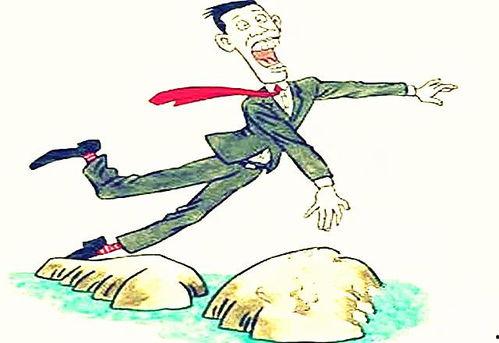 绊脚石,探索人生挑战与成长之路