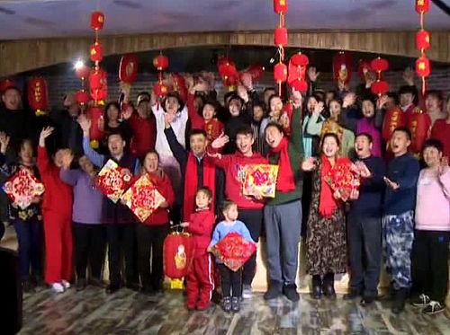 四川卫视 “沸腾吧！乡村” 2023四川农民春晚,四川农民春晚共庆丰收时刻  第3张