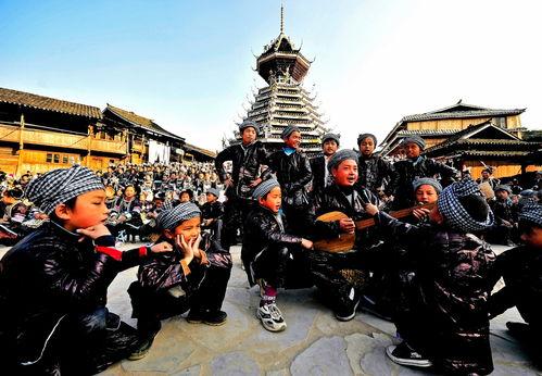 这一站，贵州·节日篇,节日盛宴尽享民族风情  第3张