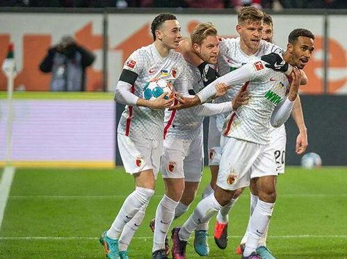 23-24赛季德甲第12轮：柏林联vs奥格斯堡,柏林联 1:1 奥格斯堡  第2张