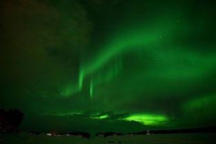 尘埃里遇见极光,尘埃与极光交织的奇幻邂逅 第2张 尘埃里遇见极光,尘埃与极光交织的奇幻邂逅 第2张