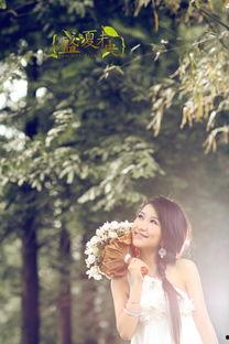 盛夏未央,炎炎夏日里的清凉时光