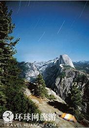 自然：约塞米蒂国家公园,约塞米蒂国家公园的壮丽风光  第2张