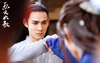 烈火如歌,爱恨交织的江湖传奇 第3张 烈火如歌,爱恨交织的江湖传奇 第3张