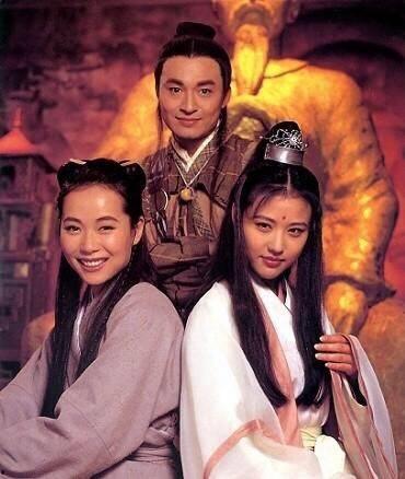 倚天屠龙记 1994,江湖恩怨，情仇交织的武侠传奇  第2张